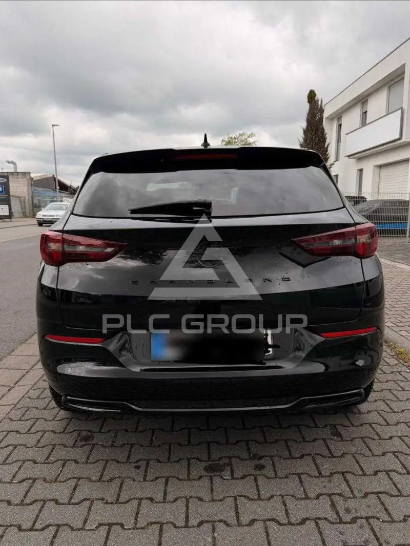 2023 Opel GrandlandX