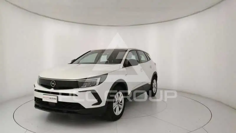 2023 Opel GrandlandX