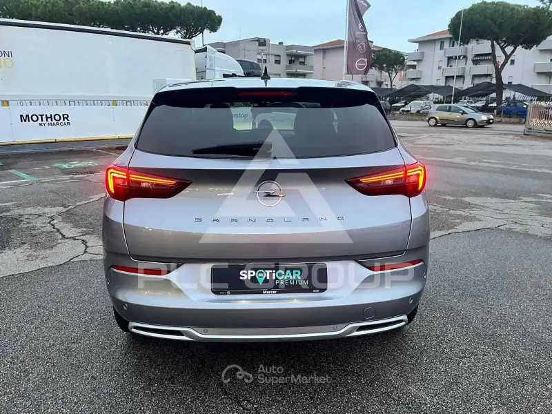 2023 Opel GrandlandX