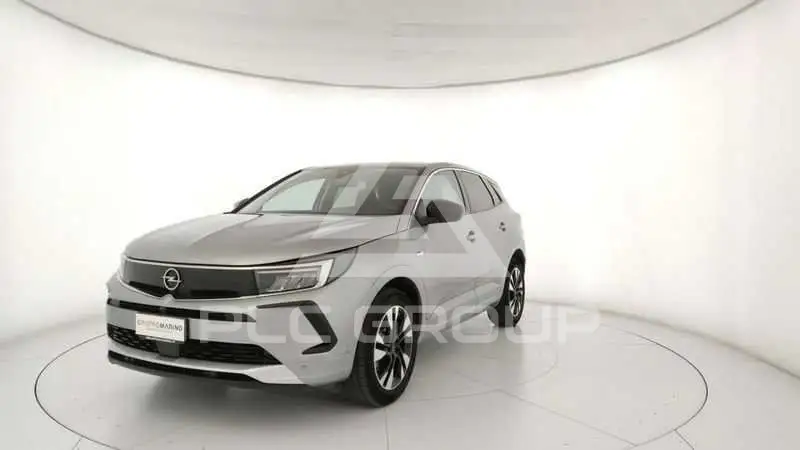 2023 Opel GrandlandX