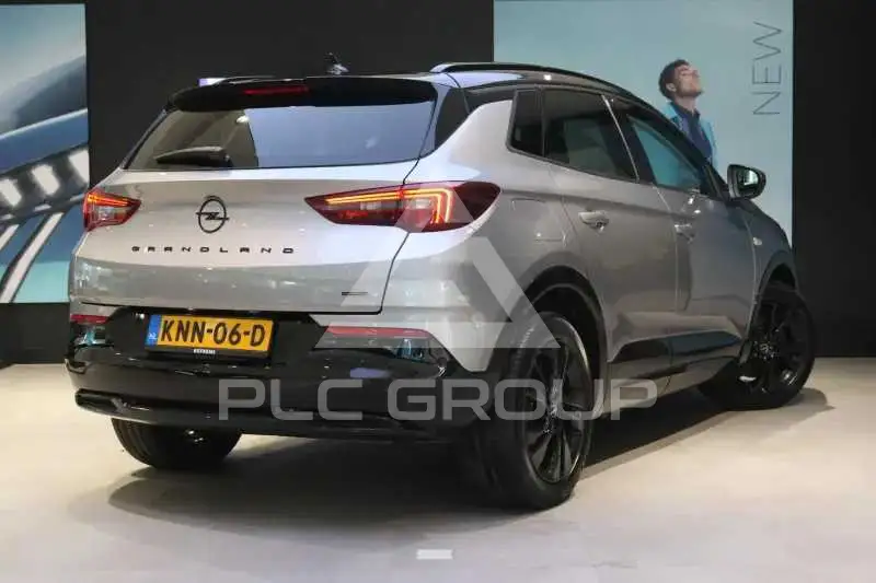 2023 Opel GrandlandX