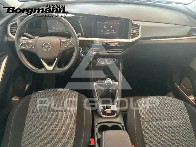 2023 Opel GrandlandX