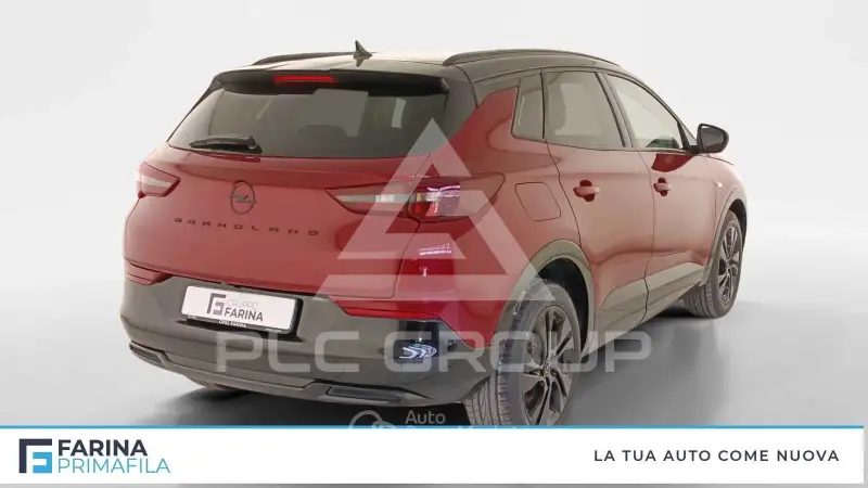 2023 Opel GrandlandX