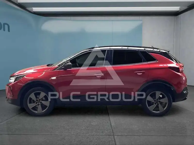 2023 Opel GrandlandX