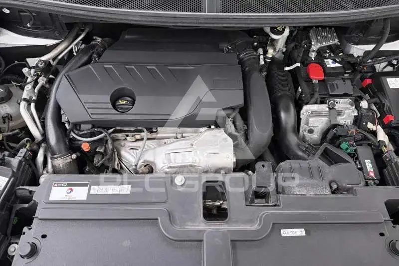 2023 Opel GrandlandX