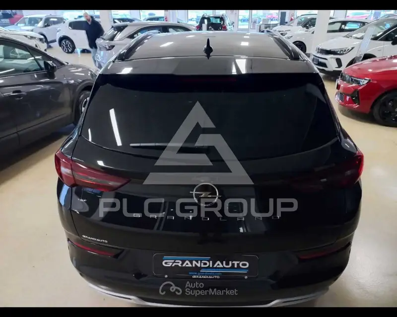 2023 Opel GrandlandX