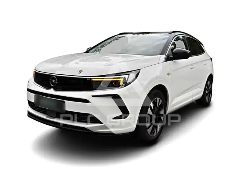 2023 Opel GrandlandX
