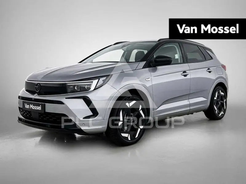 2023 Opel GrandlandX