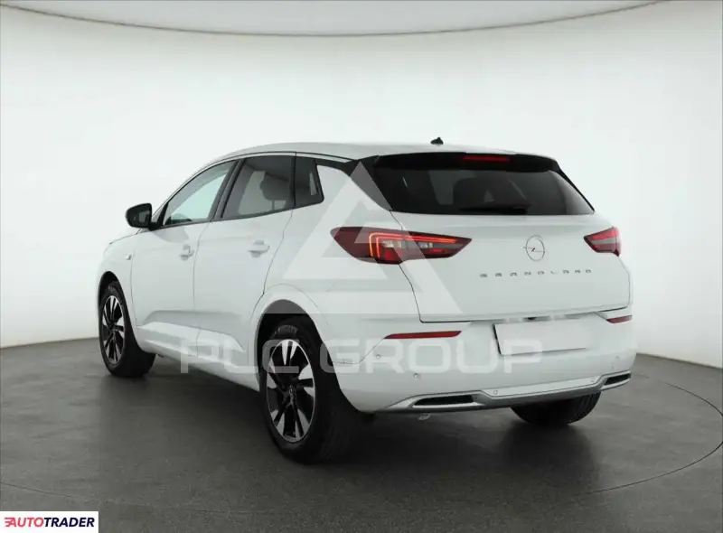 2023 Opel GrandlandX