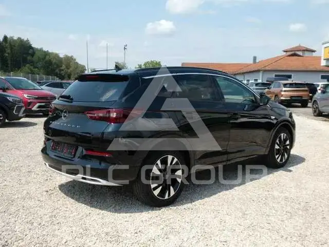 2023 Opel GrandlandX