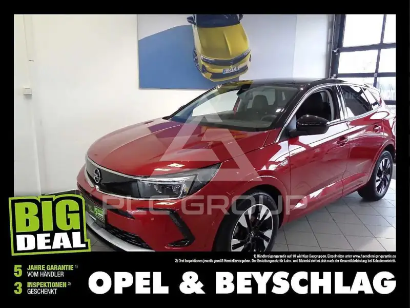 2023 Opel GrandlandX