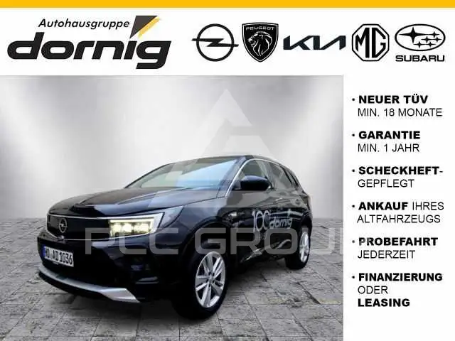 2023 Opel GrandlandX