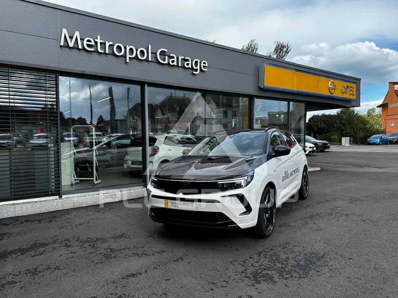 2023 Opel GrandlandX