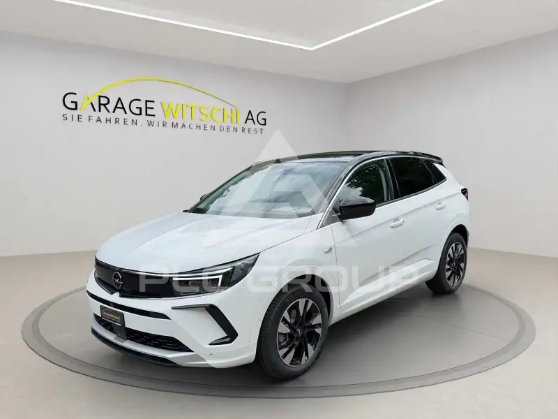 2023 Opel GrandlandX