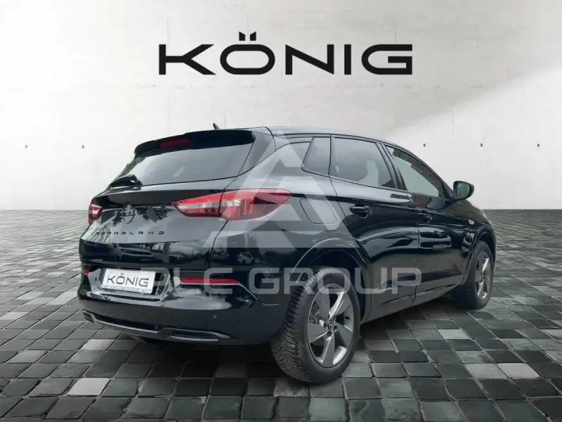 2023 Opel GrandlandX