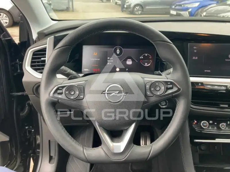 2023 Opel GrandlandX
