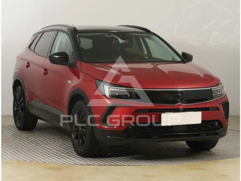 2023 Opel GrandlandX