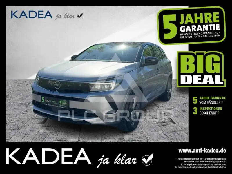 2023 Opel GrandlandX