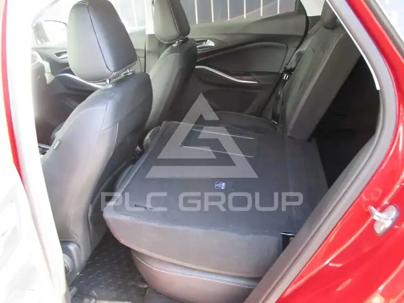 2023 Opel GrandlandX