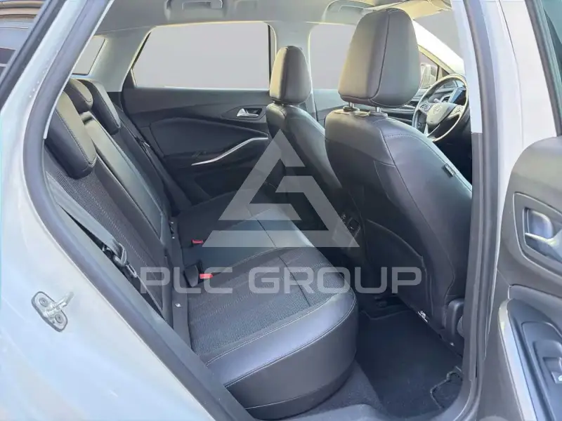 2023 Opel GrandlandX