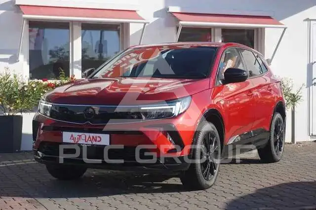 2023 Opel GrandlandX