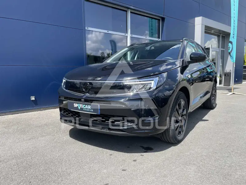 2023 Opel GrandlandX