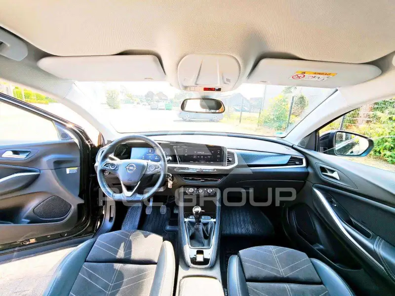 2023 Opel GrandlandX