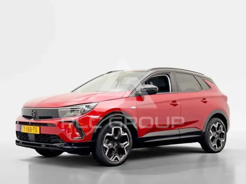 2023 Opel GrandlandX