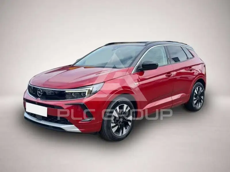 2023 Opel GrandlandX