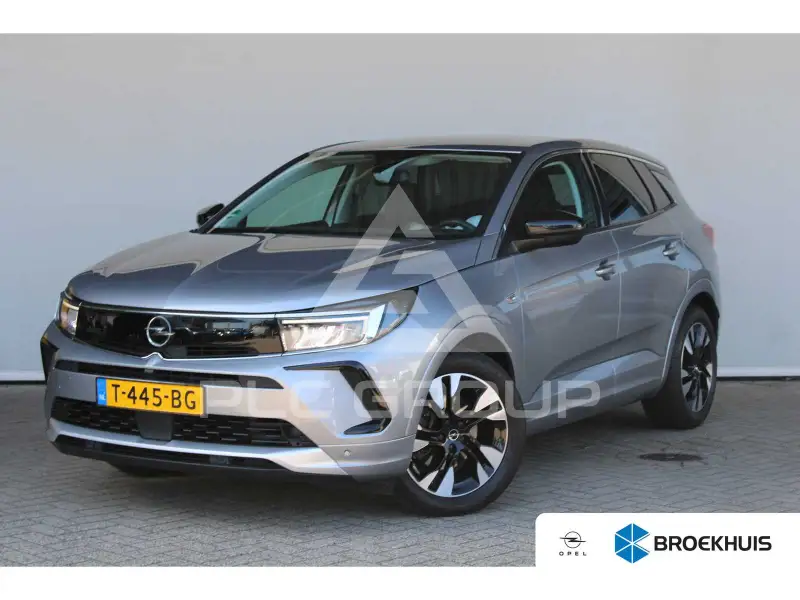 2023 Opel GrandlandX