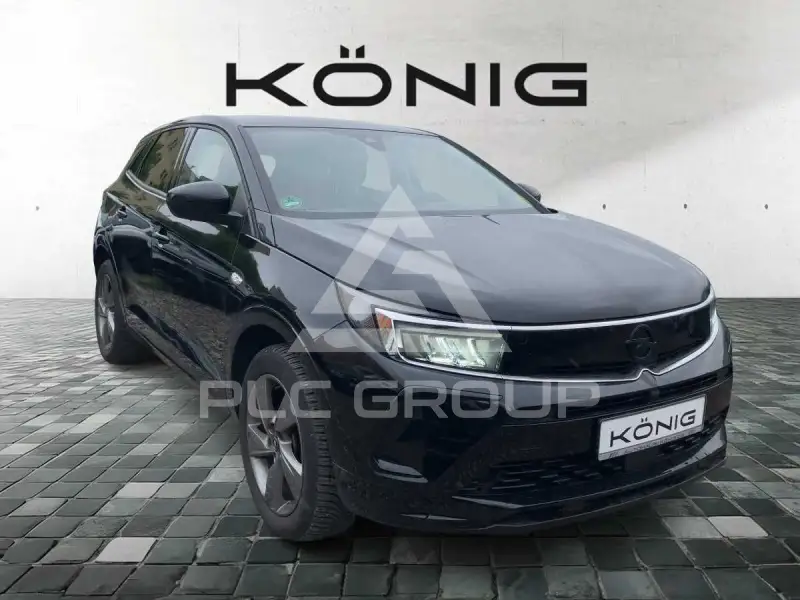 2023 Opel GrandlandX
