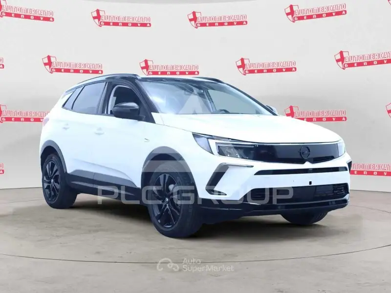 2023 Opel GrandlandX
