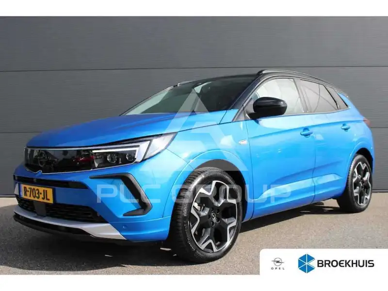 2023 Opel GrandlandX