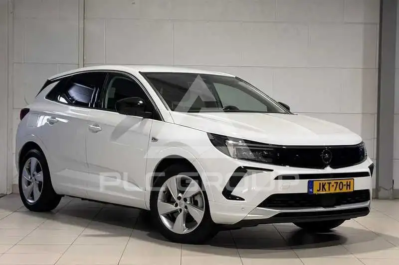 2023 Opel GrandlandX