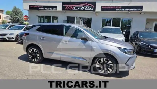 2023 Opel GrandlandX