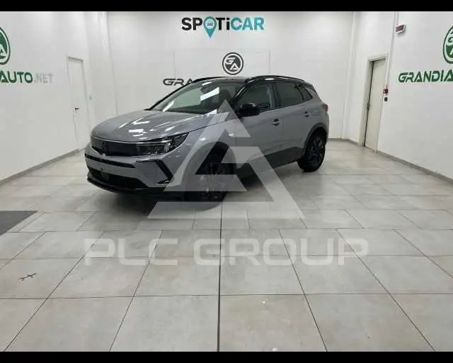 2023 Opel GrandlandX