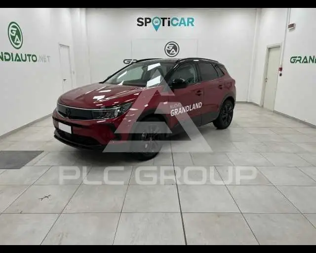 2023 Opel GrandlandX