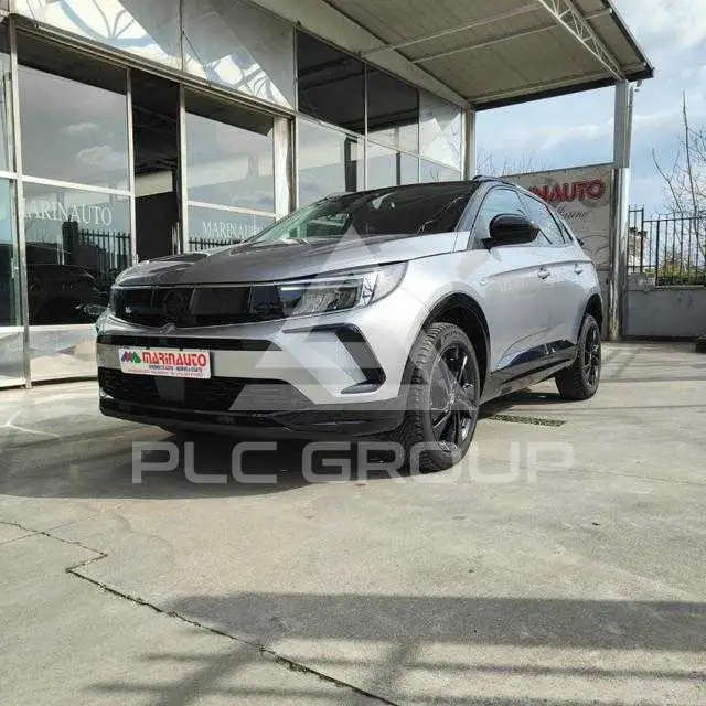2023 Opel GrandlandX