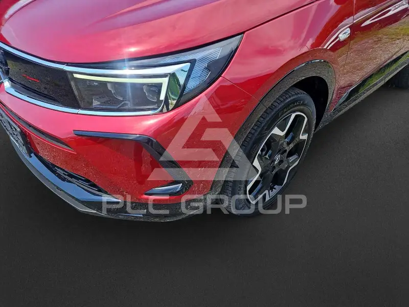 2023 Opel GrandlandX
