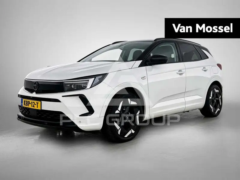 2023 Opel GrandlandX