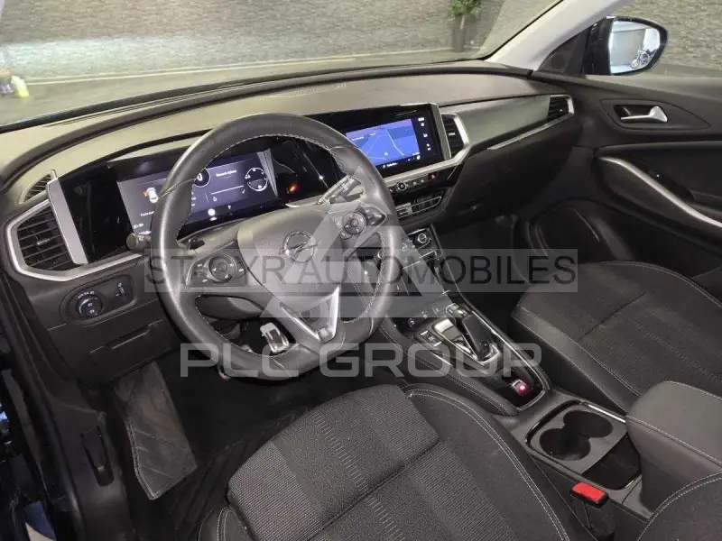 2023 Opel GrandlandX