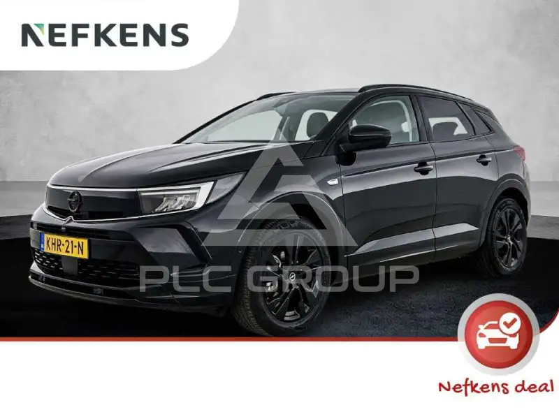 2023 Opel GrandlandX