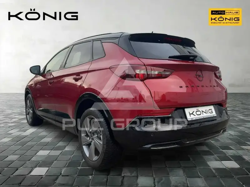 2023 Opel GrandlandX