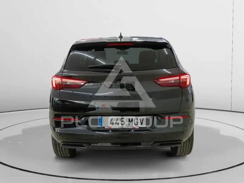2023 Opel GrandlandX