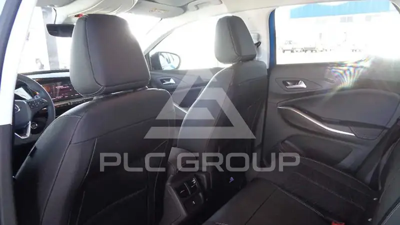 2023 Opel GrandlandX
