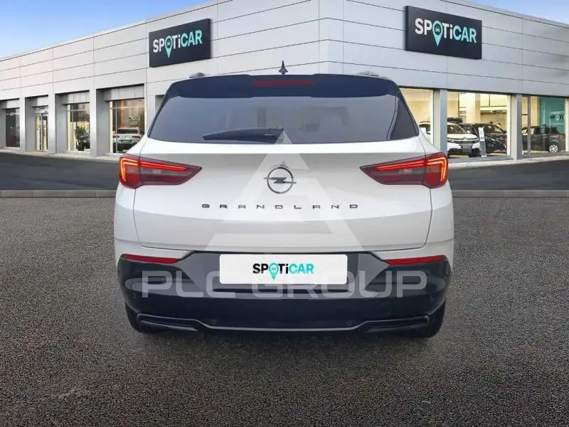 2023 Opel GrandlandX