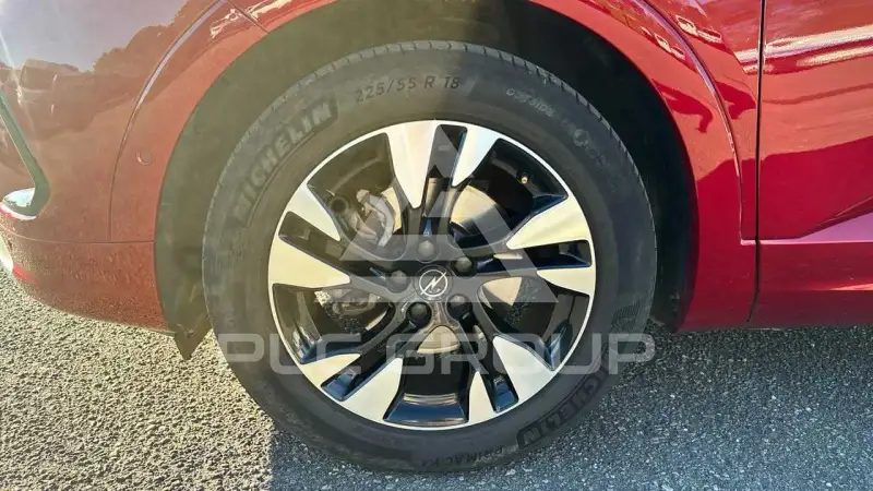 2023 Opel GrandlandX