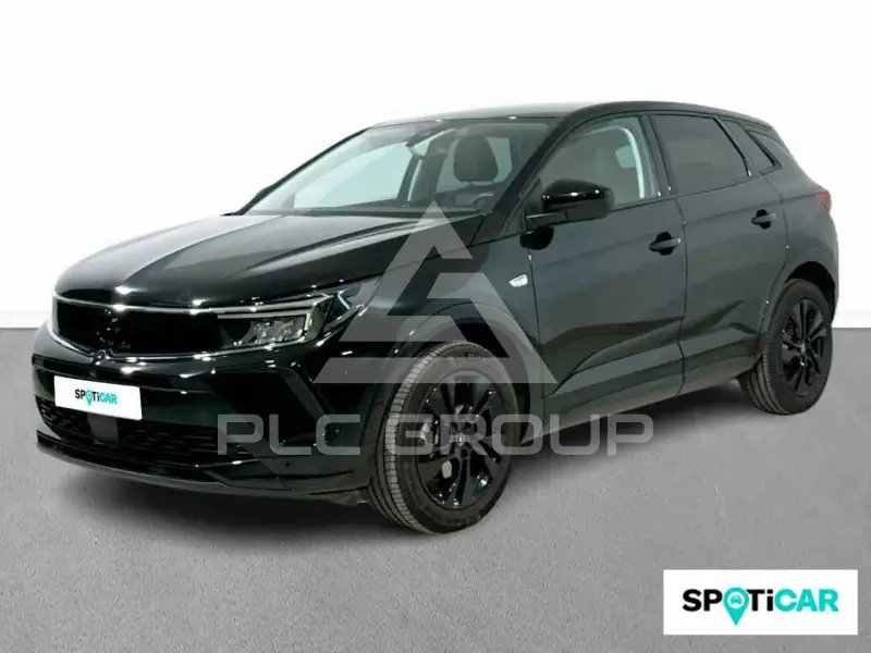2023 Opel GrandlandX