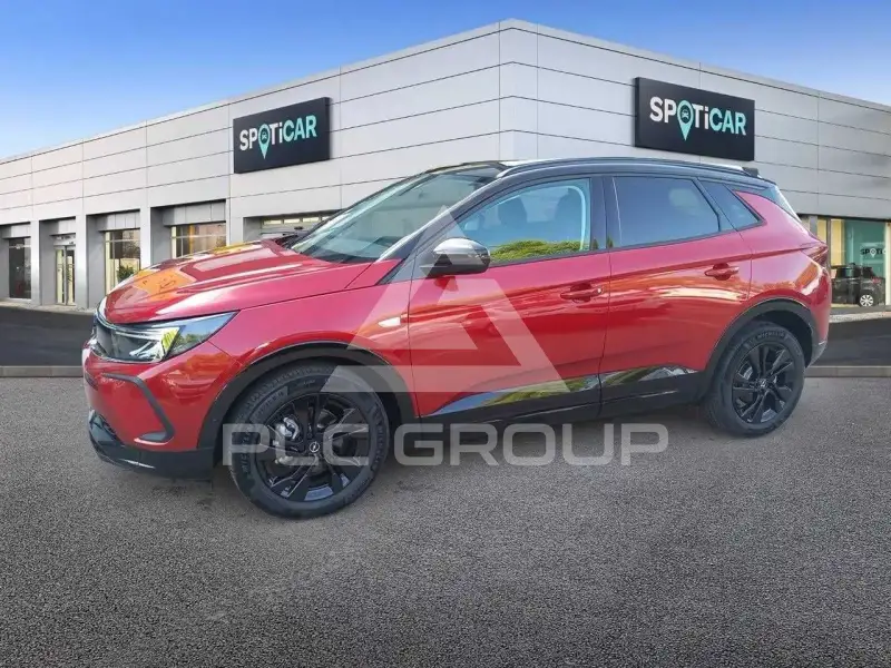 2023 Opel GrandlandX
