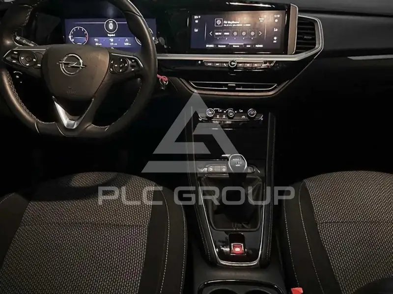 2023 Opel GrandlandX